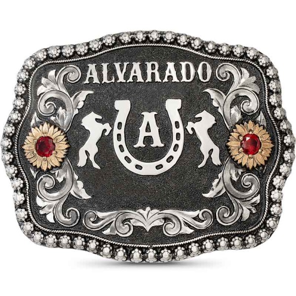 Hebilla Personalizada Huentitán